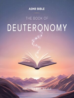 cover image of The Book of Deuteronomy – ASMR